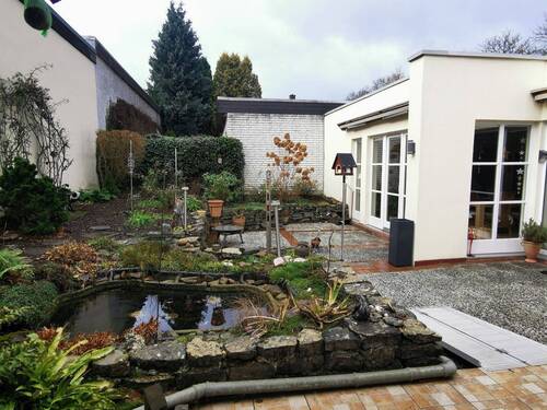 Gesamteindruck Garten - 