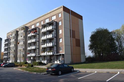 Ansicht 2 - 3 Zimmer Etagenwohnung zur Miete in Hainichen