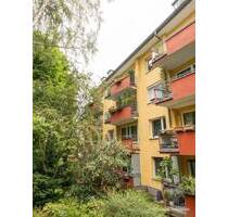 Wohnen am Schwanhäußer Park: 2-Zi. DG- ETW in Nürnberg - Wohnung kaufen