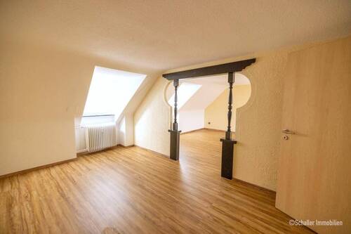 Offener Schlafbereich - 