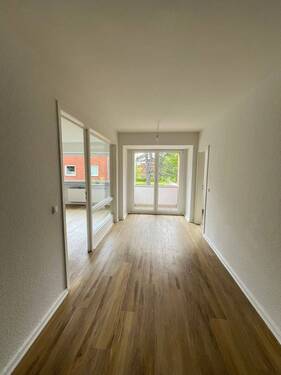Essdiele - 3 Zimmer Etagenwohnung zur Miete in Kappeln