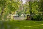 Impressionen Garten, Außensauna, Karpfenteich - 