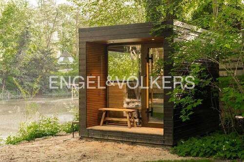 Gartensauna - 