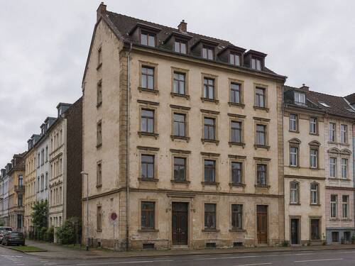 Bild 1 - Denkmal unsaniert Pläne vom Architekt, Vorbereitet für Abverkauf f Sonderabschreibung