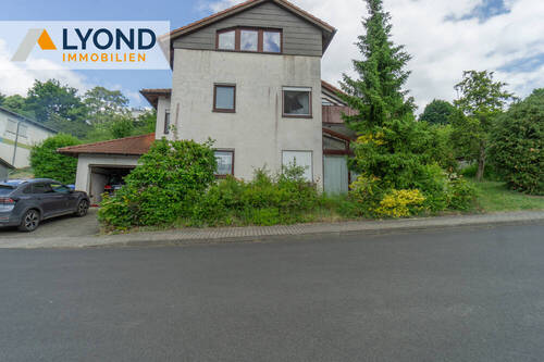 Bild 2 - 7 Zimmer Mehrfamilienhaus, Wohnhaus zum Kaufen in Borken