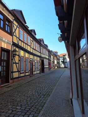 Straßenansicht - 4 Zimmer Büro zur Miete in Nordhausen