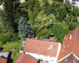 Grundstück mit dem Bestandshaus mittig - Seltene Gelegenheit: Großer Bauplatz in Ofterdingen-Mitte mit Bestandsobjekt