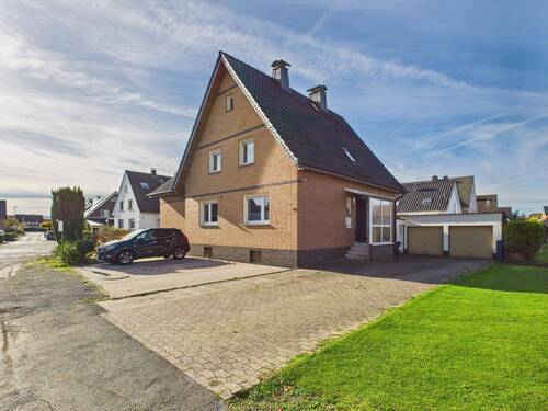 Ansicht von der Straße - 