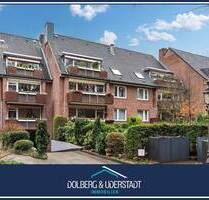 Den Wald vor der Tür ! Vermietete 4-Zimmer-Wohnung mit Waldblick in beliebter Lage von HH-Rahlstedt - Hamburg