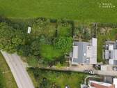 Haus Draufsicht & Garten - 