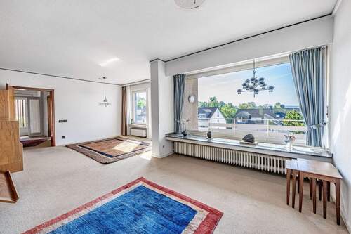 Offener Wohn- und Essbereich - Erdgeschoss - 