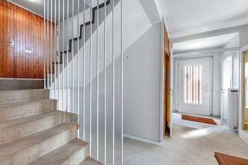 Eingangsbereich - Sockelgeschoss - 