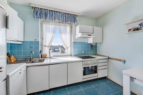 Küche - Erdgeschoss - 