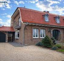 Charmante Doppelhaushälfte mit Garage in Selfkant-Höngen