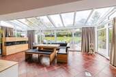 Wintergarten/Esszimmer - 