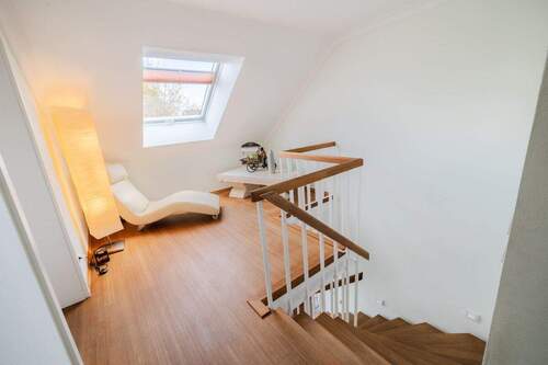 Empore im Dachgeschoss - 
