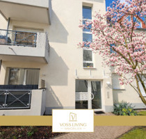 Provisionsfrei & leerstehend | 2 Zimmer-Wohnung mit hochwertiger Ausstattung, Balkon & TG-Stellplatz - Frankfurt am Main Bonames