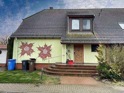 Straßenansicht - Wohnen in Altenpleen * provisionsfrei für den Erwerber