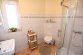 Duschbad im Erdgeschoss - 
