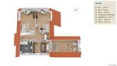 Grundriss Dachgeschoss - 