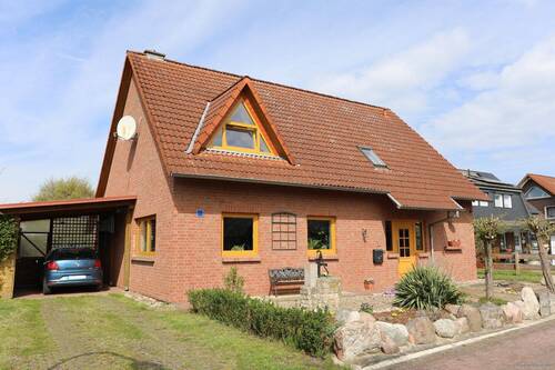 Außenansicht - 5 Zimmer Einfamilienhaus zum Kaufen in Neudorf Platendorf