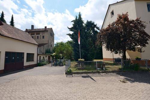 Zufahrt - Grundstück zum Kaufen in Nürnberg
