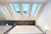 Badezimmer mit OG - 