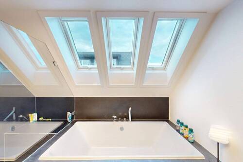 Badezimmer mit OG - 