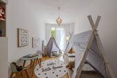Kinder-, Gäste- oder Arbeitszimmer - 