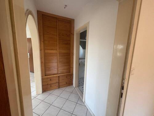 Eingangsbereich mit Schrank - 
