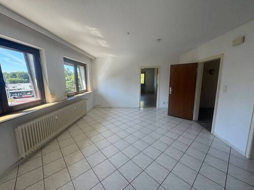 Helle Dachgeschosswohnung - 