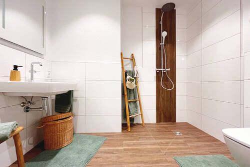 Badezimmer - 3 Zimmer Etagenwohnung in Bissendorf / Wissingen