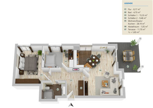 Wohnung3_WissingerMark16 - 