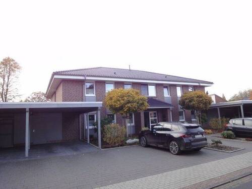 Ansicht - 3 Zimmer Etagenwohnung zur Miete in Zetel