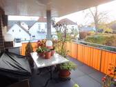 Balkon - Etagenwohnung mit 91,00 m² in Zetel zur Miete