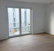 Neubau-Erstbezug! Stilvolle 1-Zimmer-Wohnung in zentraler Lage - Nürnberg Seeleinsbühl