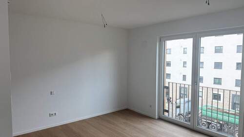 Wohnbereich - 1 Zimmer Etagenwohnung in Nürnberg