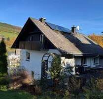 Westfeld! 3-Familienhaus mit wundervollem Weitblick! - Schmallenberg