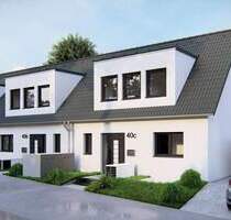 projektiertes Reihenmittelhaus in Toplage von Essen-Gerschede