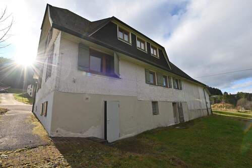 Außenansicht - Mehrfamilienhaus, Wohnhaus mit 117,00 m&sup2; in Baiersbronn zum Kaufen