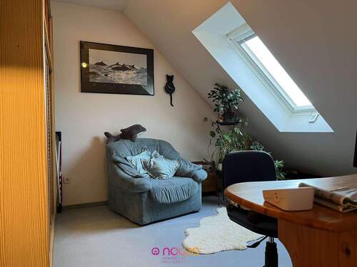 Das zweite Zimmer: für Kinder, Gäste oder Homeoffice - Etagenwohnung mit 95,80 m&sup2; in Wolfsburg zum Kaufen