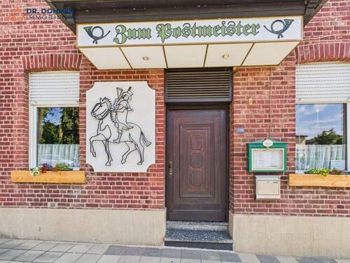 Front - 9 Zimmer Mehrfamilienhaus, Wohnhaus in Hückelhoven