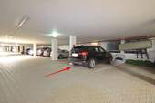 Tiefgaragenstellplatz - 