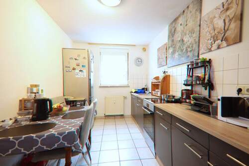 Küche - 4 Zimmer Etagenwohnung in Schopfheim