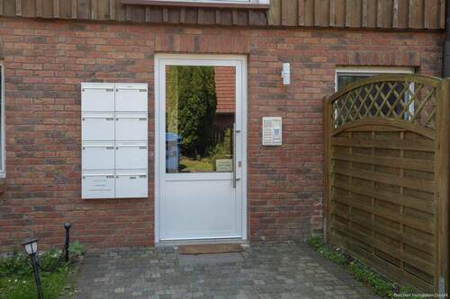 separater Hintereingang - 2 Zimmer Etagenwohnung zum Kaufen in Barmstedt