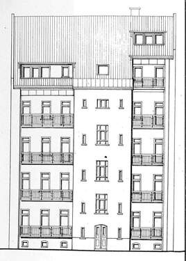 Schnitt Rückseite - 