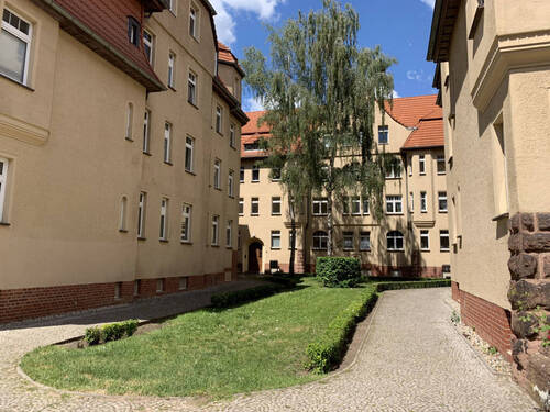 Titelbild - Erstbezug nach Sanierung! - 563,00&nbsp;EUR Kaltmiete, ca.&nbsp; 66,20&nbsp;m&sup2;&nbsp;Wohnfl&auml;che