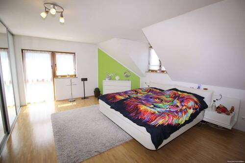 Schlafzimmer - 