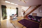 Kinderzimmer mit Spitzboden - 