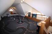 Spitzboden Kinderzimmer - 